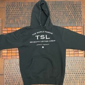 The Seventh Letter hoodie